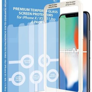 iPhone X/XS/11 pro screen protector